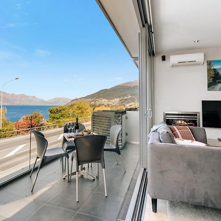 Modern Executive Living In Pounamu Queenstown Zewnętrze zdjęcie