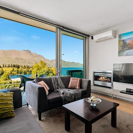 Modern Executive Living In Pounamu Queenstown Zewnętrze zdjęcie