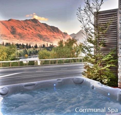 Modern Executive Living In Pounamu Queenstown Zewnętrze zdjęcie