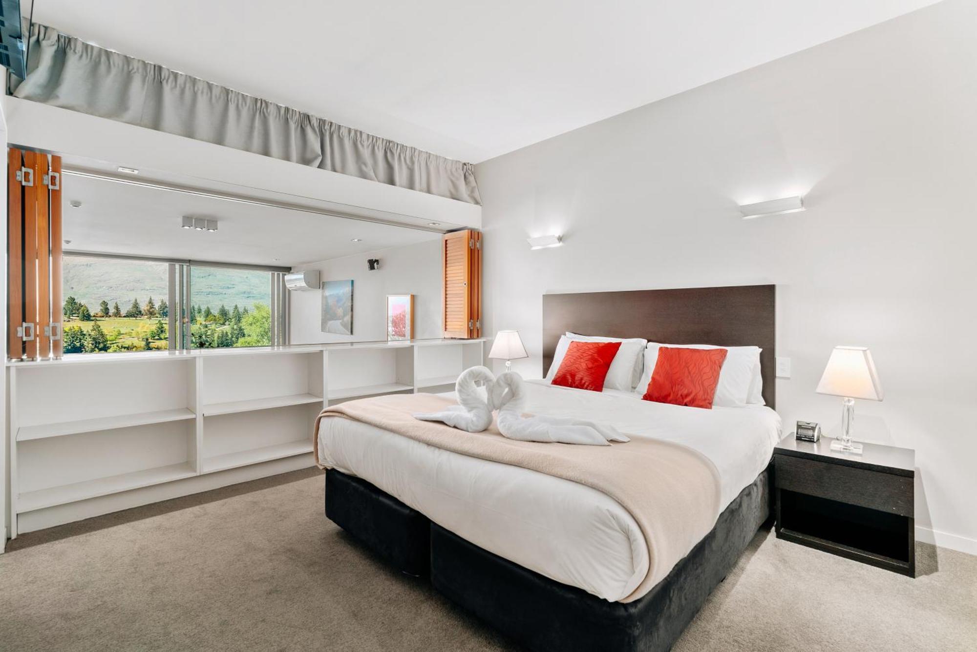 Modern Executive Living In Pounamu Queenstown Zewnętrze zdjęcie