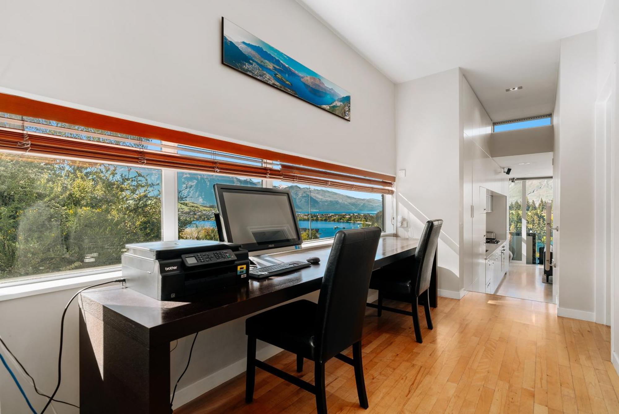 Modern Executive Living In Pounamu Queenstown Zewnętrze zdjęcie