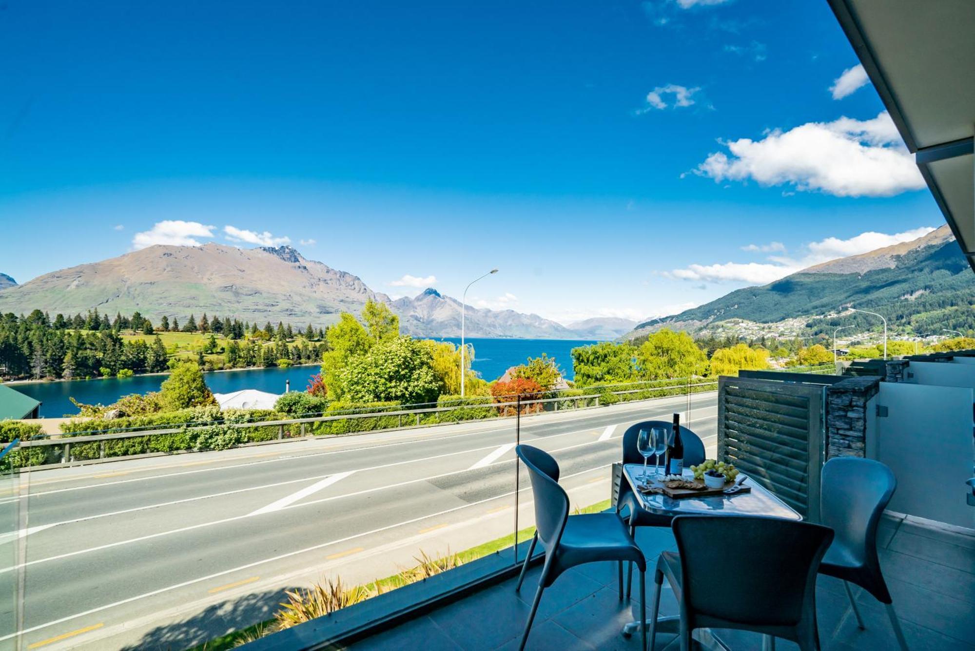Modern Executive Living In Pounamu Queenstown Zewnętrze zdjęcie