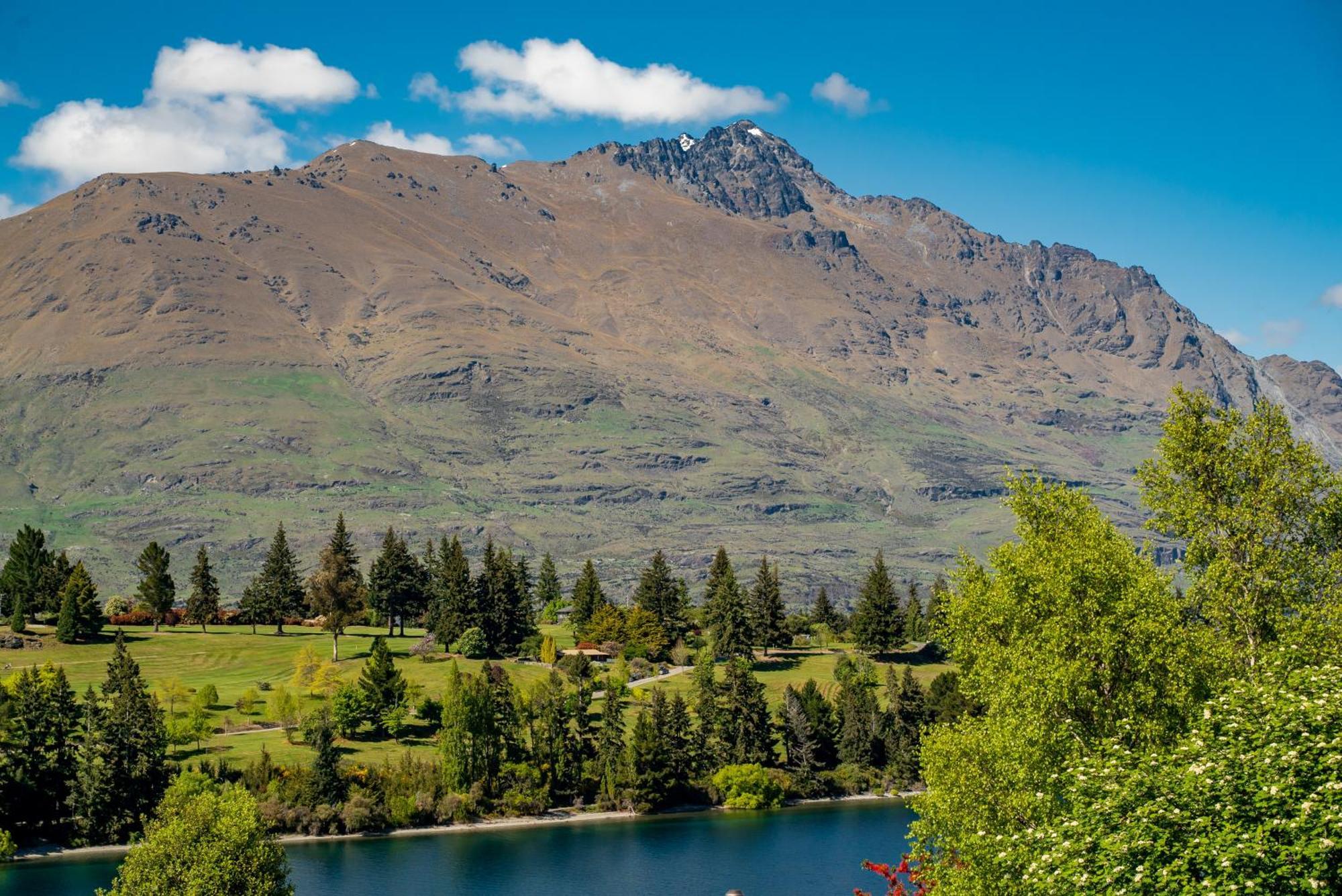 Modern Executive Living In Pounamu Queenstown Zewnętrze zdjęcie