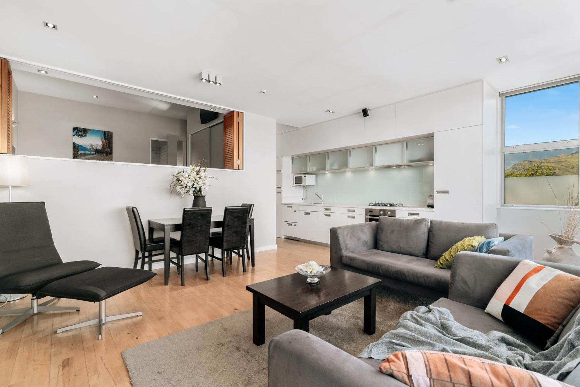 Modern Executive Living In Pounamu Queenstown Zewnętrze zdjęcie
